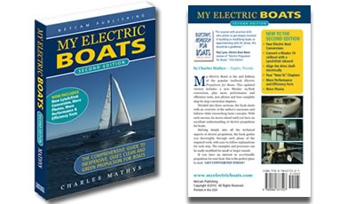 My Electric Boats by Charlie Mathys