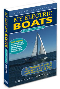 Electric Propulsion for Boats book